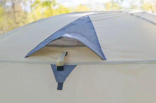 Туристическая палатка четырехместная Time Eco Travel Plus-4 - фото 6