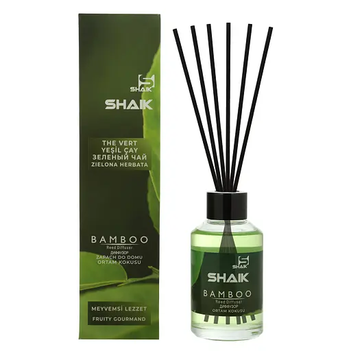 Аромадифузор Shaik Зелений чай SH-0218 115 мл 