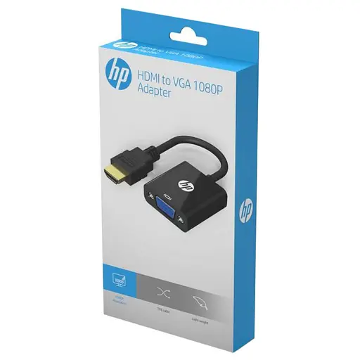 Переходник HDMI --> VGA(F), HP DHC-CT500 - фото 4