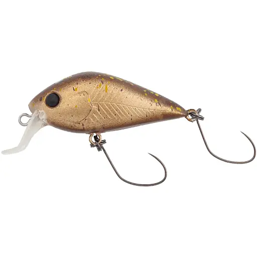 Воблер Nories Meet 33MR-F 33mm 2.7g #406M - фото 1