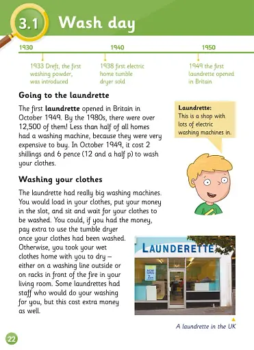 Collins Primary History: Changes Within Living Memory Pupil Book - фото 4