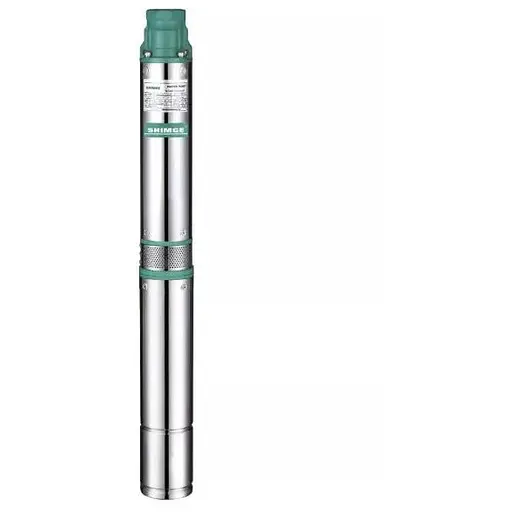 Свердловинний насос SHIMGE 3,5SEm 2/8T-0.37 0,37кВт Н 42(31)м Q 60(40)л/хв Ø89мм + 30 м кабелю - фото 1