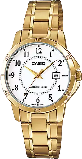 Часы Casio Timeless Collection LTP-V004G-7BUDF