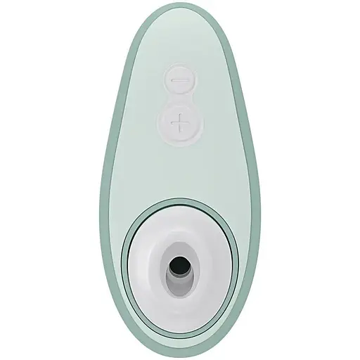 Вакуумный стимулятор Womanizer Liberty 2 Purple, Мятный - фото 2