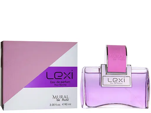 Парфумована вода для жінок Mural Lexi 90мл (MM36212) - фото 2