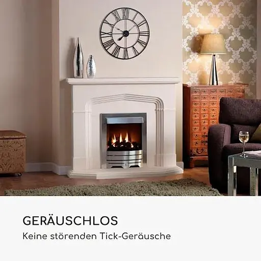 Настінний годинник Blumfeldt Queensway 60 (10039362) - фото 5