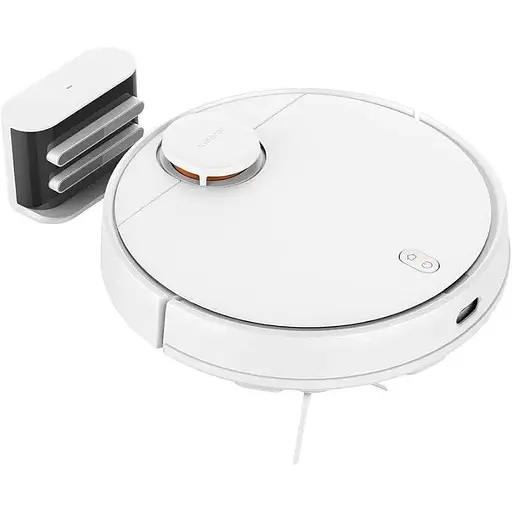 Робот - пылесос Xiaomi Robot Vacuum S10 B106GL (BHR5988EU) белый