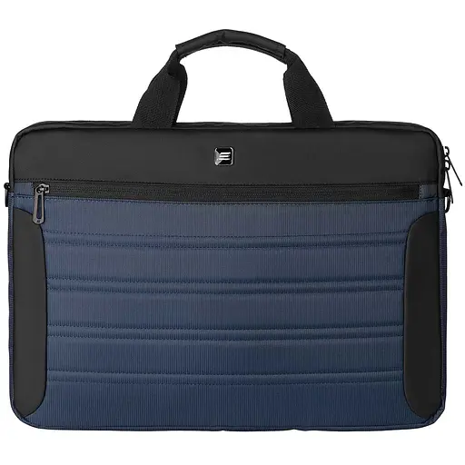 Сумка 2E Practic 16" синяя - фото 3
