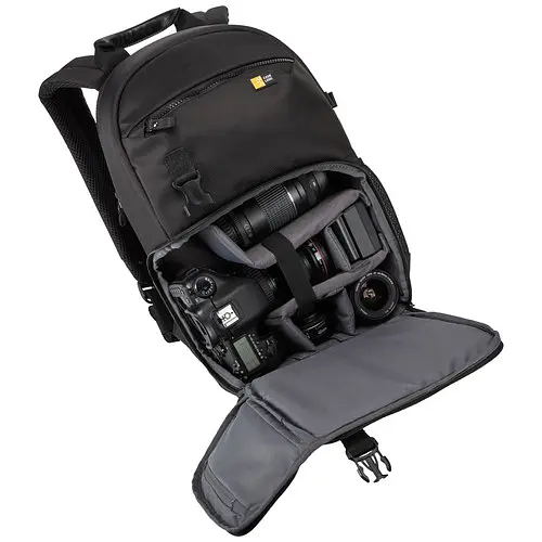 Рюкзак Case Logic Bryker Split-use Camera Backpack BRBP-105 Black (6516032) - фото 7
