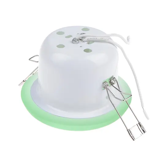 Світильник точковий Brille декоративний HDL-G01 green MR16 162002 - фото 3