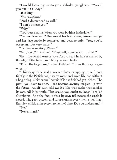 The Lady of the Lake. The Witcher Book 5 - фото 10