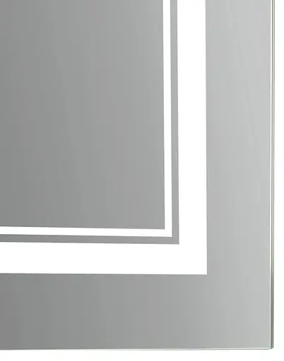 Дзеркало Qtap Cardinal з LED-підсвічуванням Touch QT0478C6080 - фото 8