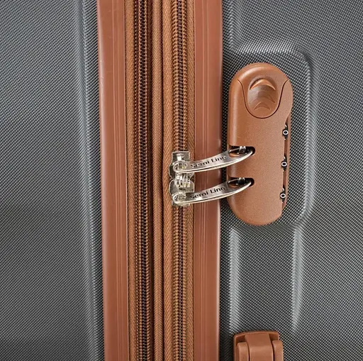 Валіза Semi Line 28" (L) Graphite (T5707-3) (DAS302911) - фото 5