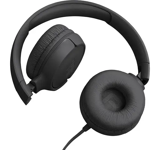 Навушники JBL Tune 520C USB-C Black (JBLT520CBLK) - фото 7
