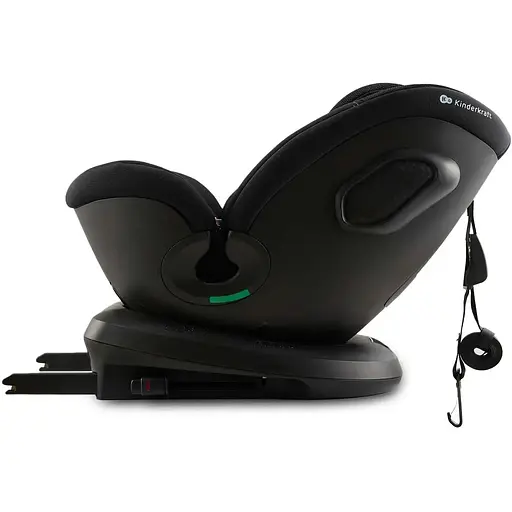 Автокрісло Kinderkraft Xpedition 3 i-Size Black (KCXPED03BLK0000) - фото 6