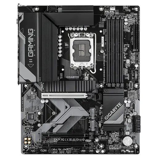 Материнська плата GIGABYTE B760 GAMING X WIFI6E GEN5 (B760 G X WF6E GEN5)