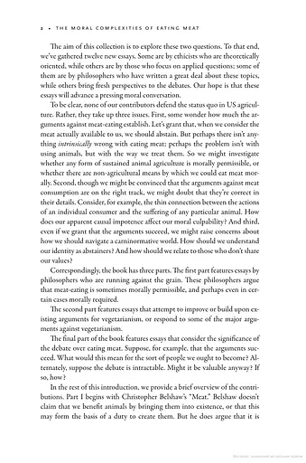 The Moral Complexities of Eating Meat - фото 6