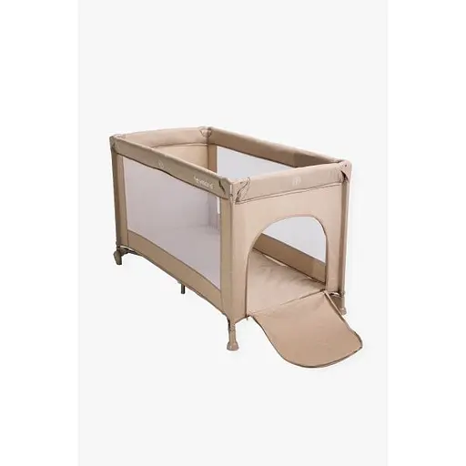 Кровать-манеж VELANO Flexi Beige (46157) - фото 4