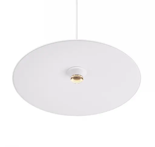 Светильник подвесной KLOODI DECO PE-ALBA400 7W 3K WH - фото 3
