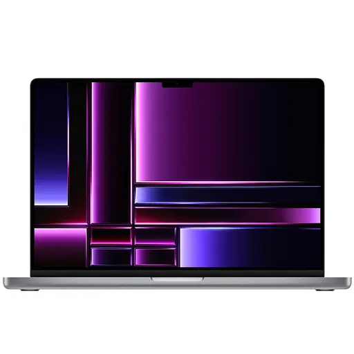 Ноутбук Apple MacBook Pro 16" Space Gray 2023 (Z174001BJ) - фото 1