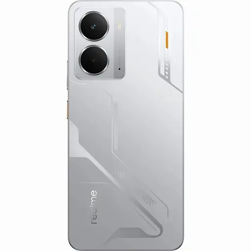 Смартфон Realme Neo 7X 8/256GB NFC Silver - фото 3