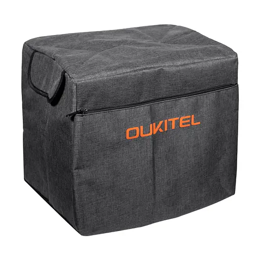 Чохол для портативних зарядних станцій OUKITEL BP2000E / BP2000E PRO (42-00234) - фото 2