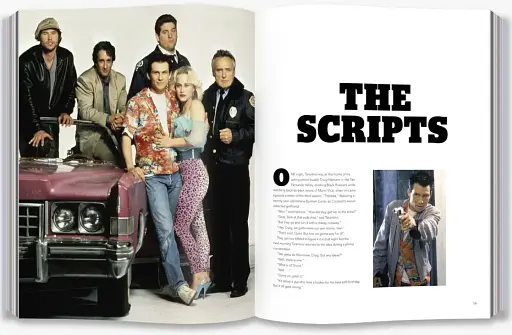 Tarantino. A Retrospective - фото 4