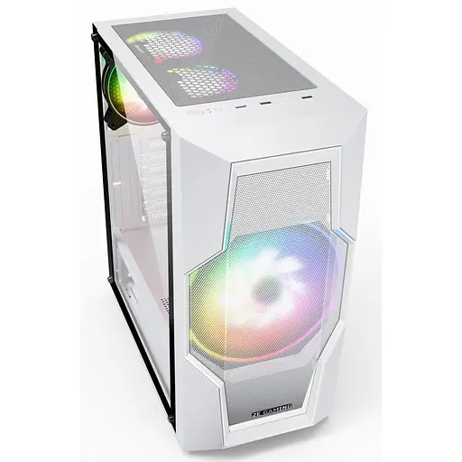 Корпус 2E Gaming Turbo White (G2057W) (2E-G2057W) Без БП - фото 4