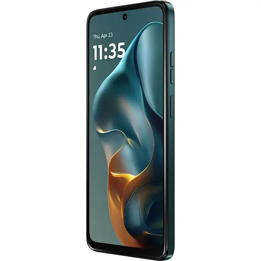 Смартфон Motorola Moto G05 8/256GB NFC Forest Green - фото 4