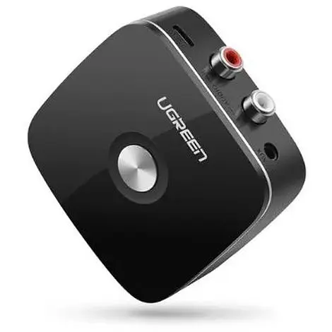 Бездротовий ресивер UGREEN CM106 Bluetooth Receiver Audio Adapter - фото 1