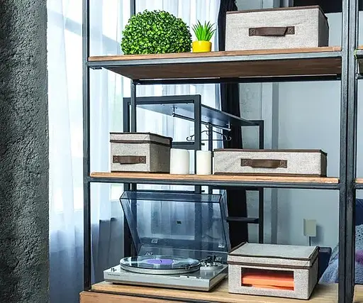 Короб-органайзер для зберігання Handy Home 16 секцій 35х27х9 см (ESH10) - фото 4