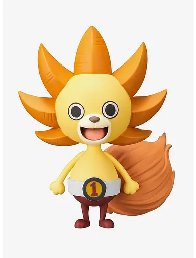 Фігурка Bandai Spirits THE GRANDLINE MEN Ван Піс Санні-кун One Piece Sunny-kun 10 см BS GM OP SK - фото 2