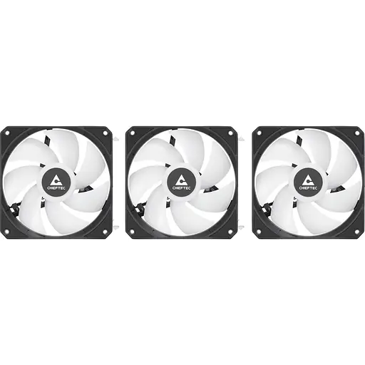 Система водяного охолодження Chieftec Iceberg 360 ARGB (CLC-360-RGB) [143790] - фото 4