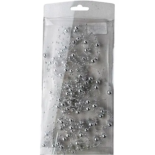 Нить декоративная Шарики 6 метров - фото 2