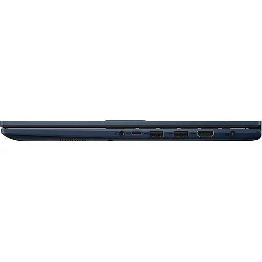 Ноутбук ASUS 15.6 Vivobook 15 X1504VA-BQ3834WS FHD IPS/Intel 5 120U/16GB/512SSD/UMA/W11/Blue (90NB13Y1-M01DA0) - фото 9