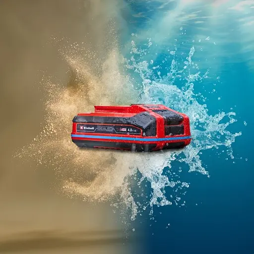 Аккумулятор Einhell SEALED PXC Plus герметичный 18В 4Агод (4511627) - фото 7