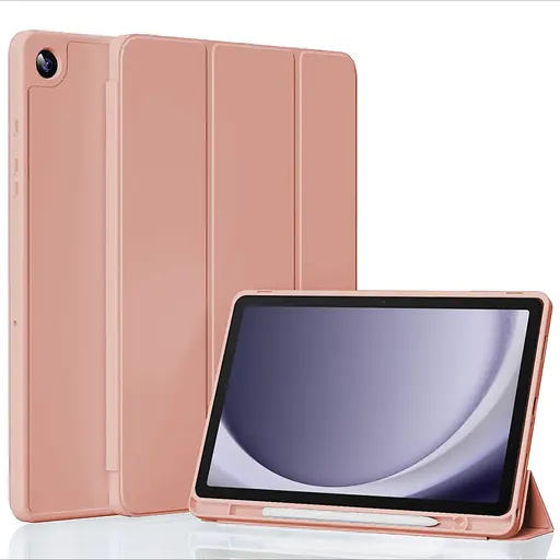 Чохол with Slot for Stylus для Samsung Galaxy Tab A9+ (11'') (X210/X215) Bronze