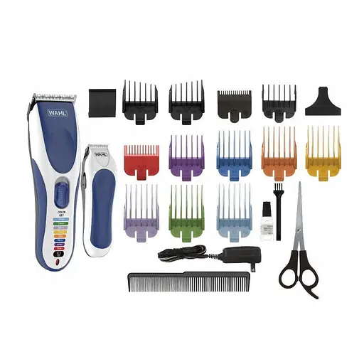 Машинка для стрижки + триммер Wahl 09649-916 - фото 2