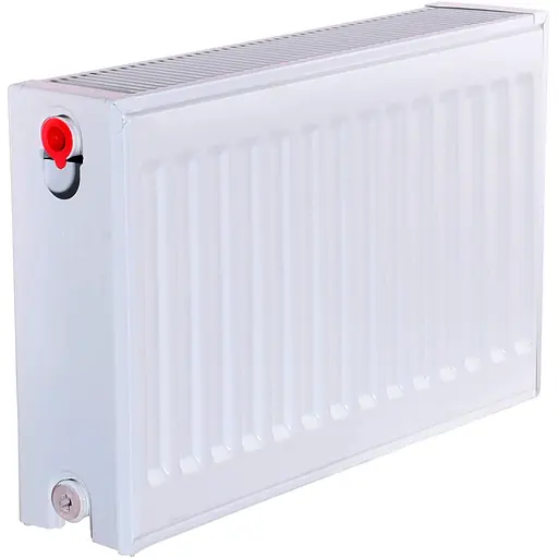 Радіатор сталевий KALITE 22 тип 300x500 мм бічне підключення (22297) - фото 1