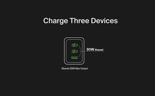 Павербанк Belkin Pink 20 000 mAh / 20 Вт (BPB024HQPK) - фото 11