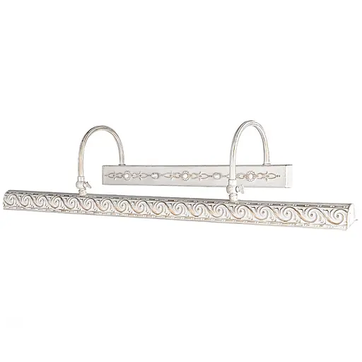 Подсветка для картин и зеркал Brille E14 WH/G (SW-22/4)