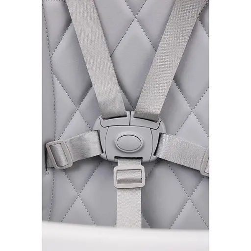 Стул для кормления VELANO Nexi Light grey (45675) - фото 5