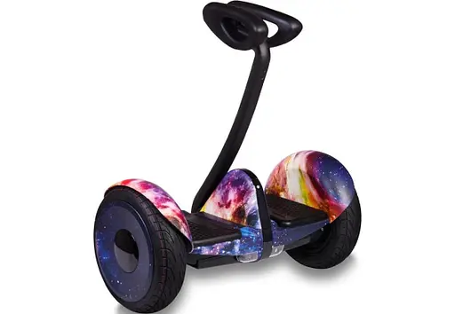 Гіроскутер Mini Robot Ninebot Mini 54v Космос - фото 2