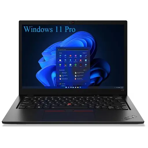 Ноутбук Lenovo ThinkPad L13 Gen 3,1920x1200 IPS 300 nits,i5-1245U 10-core,16 GB DDR4,512 GB m2 PCIe