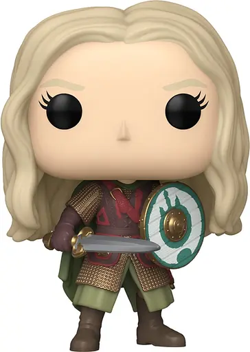 Фігурка Funko Pop Фанко Поп Éowyn Еовін Lord Of The Rings Володар Перстнів 10 см LT E 1743 - фото 2