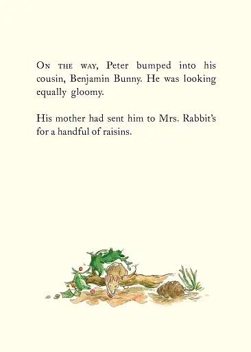 The Christmas Tale of Peter Rabbit - фото 3
