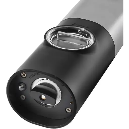 Електричний млинок для спецій Ringel Zira 21 см нержавіюча сталь пластик керамічні леза (RG-5121-01) - фото 3