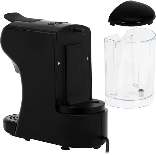 Кофеварка Camry CR 4414 black капсульная/ 1450 Вт/ 19 бар/ капсула, молотый кофе/ черная - фото 6