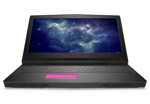 Ноутбук Dell Alienware 17 R4 i7-7700HQ, 16Gb, 128Gb SSD + 1000Gb HDD, NVIDIA GeForce GTX 1070 - фото 3