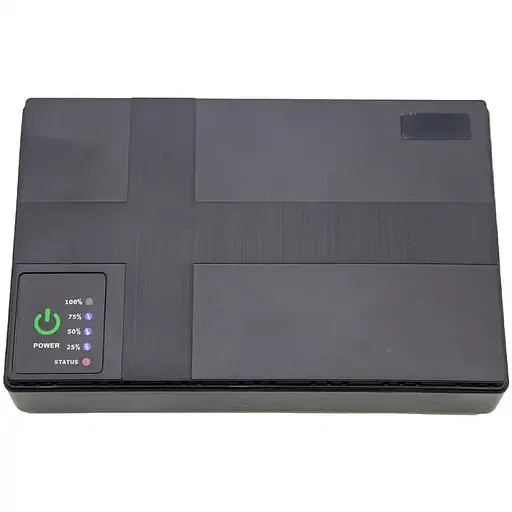 Источник бесперебойного питания DC UPS 14800 мАч - фото 8